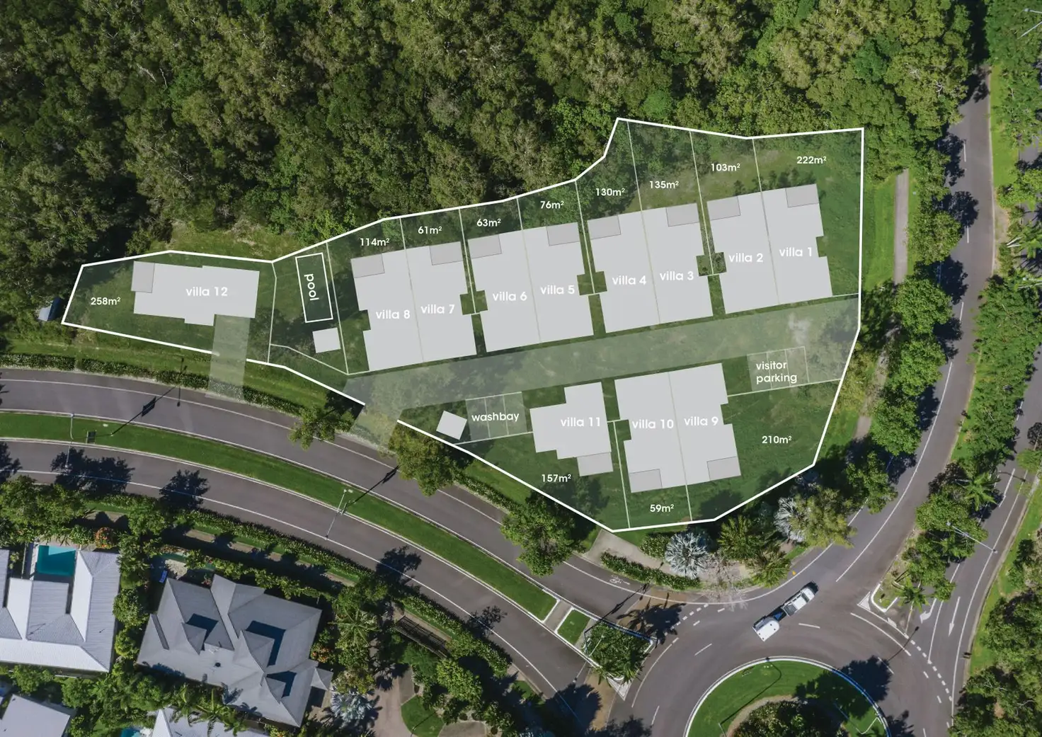 Main view of Homely villa listing, Lot 6/150 Argentea Boulevard, Palm Cove QLD 4879