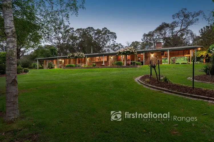 Main view of Homely house listing, 13 Mulhalls Road, Macclesfield VIC 3782