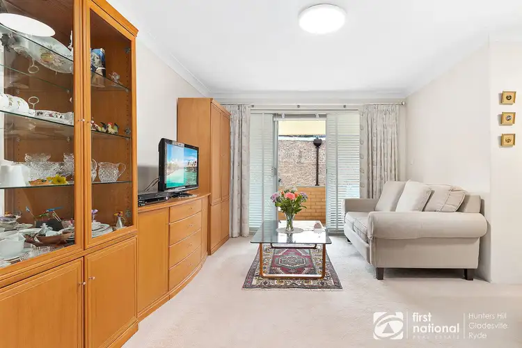 Fourth view of Homely apartment listing, 7/17 Wharf Road, Gladesville NSW 2111