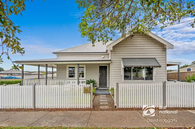 29 Raymond Terrace Road, East Maitland NSW 2323