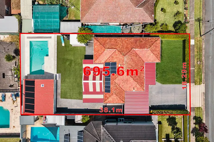 Main view of Homely house listing, 8 Fisher Avenue, Ryde NSW 2112