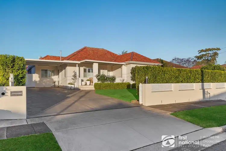 Second view of Homely house listing, 8 Fisher Avenue, Ryde NSW 2112
