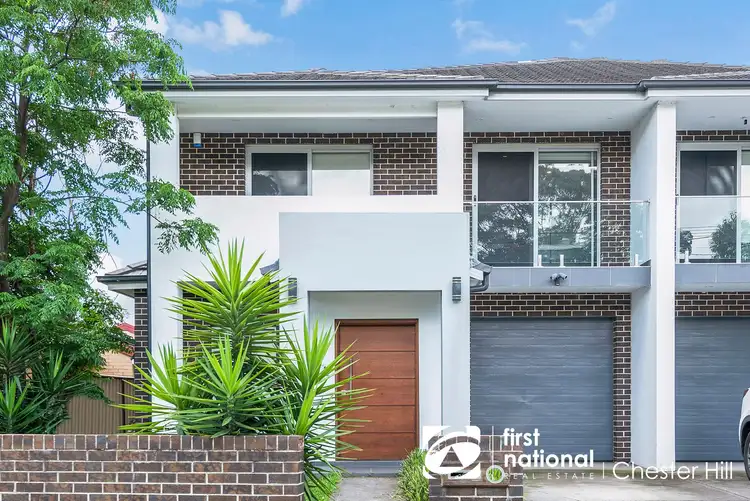 63B Belar Avenue, Villawood NSW 2163