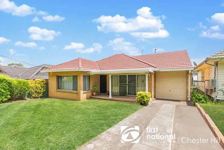 Main view of Homely house listing, 118 Campbell Hill Road, Chester Hill NSW 2162