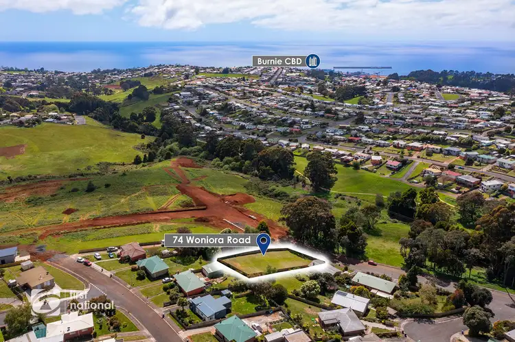 Third view of Homely land listing, 74 Woniora Road, Shorewell Park TAS 7320