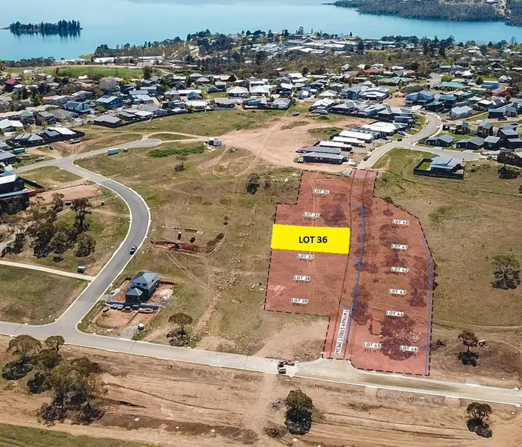 Main view of Homely land listing, Proposed Lot 36 Twynam Street, Jindabyne NSW 2627