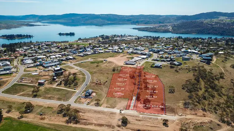 Second view of Homely land listing, Proposed Lot 36 Twynam Street, Jindabyne NSW 2627
