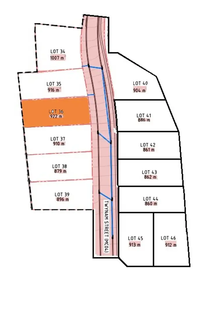 Third view of Homely land listing, Proposed Lot 36 Twynam Street, Jindabyne NSW 2627