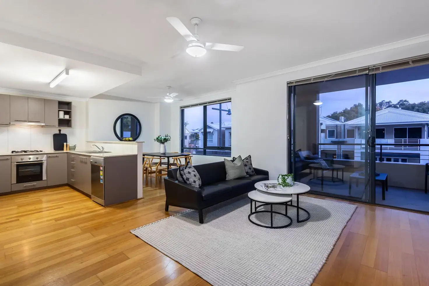 Main view of Homely apartment listing, 6/10 Marina Drive, Ascot WA 6104