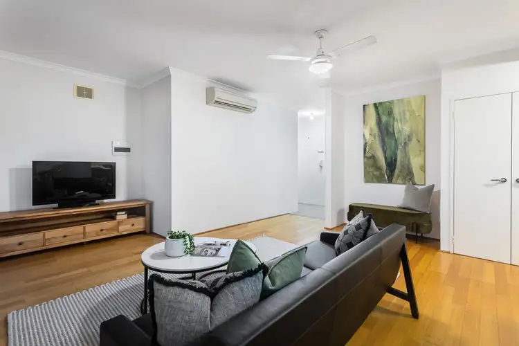 Third view of Homely apartment listing, 6/10 Marina Drive, Ascot WA 6104