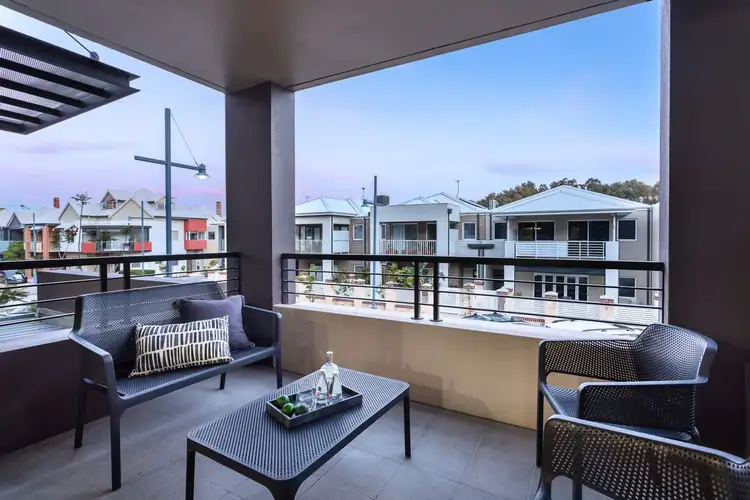 Fourth view of Homely apartment listing, 6/10 Marina Drive, Ascot WA 6104