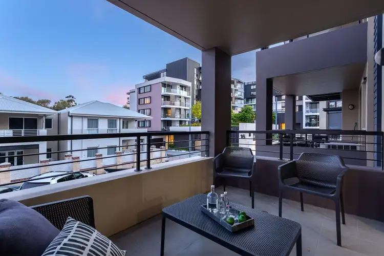 Sixth view of Homely apartment listing, 6/10 Marina Drive, Ascot WA 6104