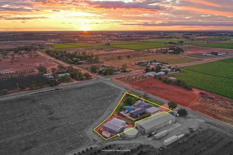 Second view of Homely house listing, 148 Sandilong Avenue Extension, Irymple VIC 3498