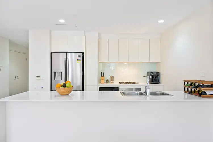 Second view of Homely apartment listing, A301/2 Bobbin Head Road, Pymble NSW 2073