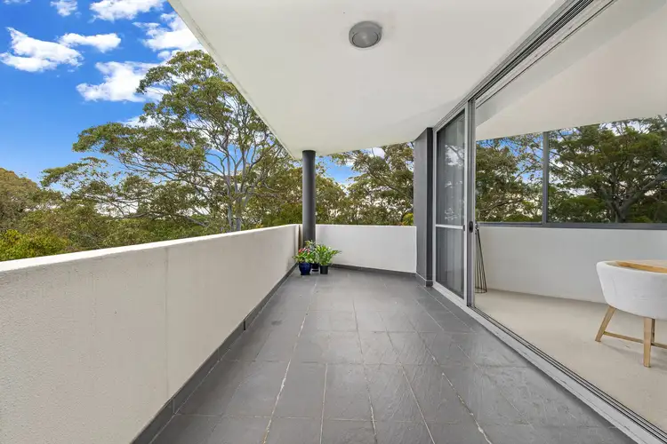 Third view of Homely apartment listing, A301/2 Bobbin Head Road, Pymble NSW 2073