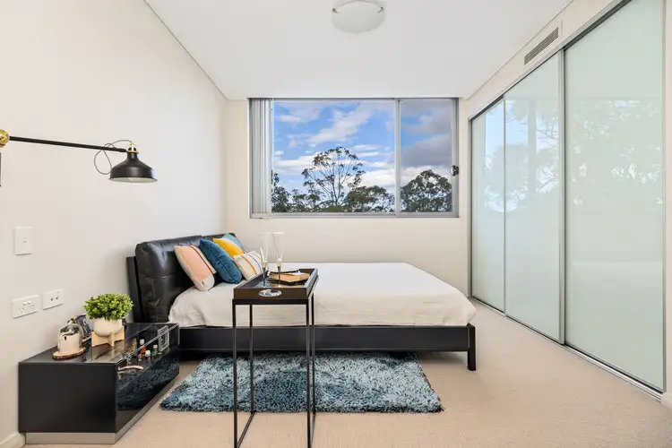 Fourth view of Homely apartment listing, A301/2 Bobbin Head Road, Pymble NSW 2073