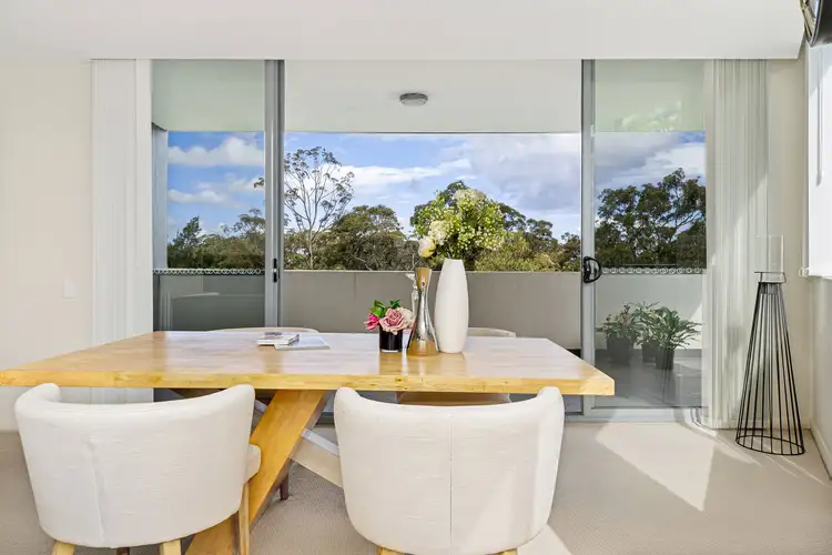 Fifth view of Homely apartment listing, A301/2 Bobbin Head Road, Pymble NSW 2073