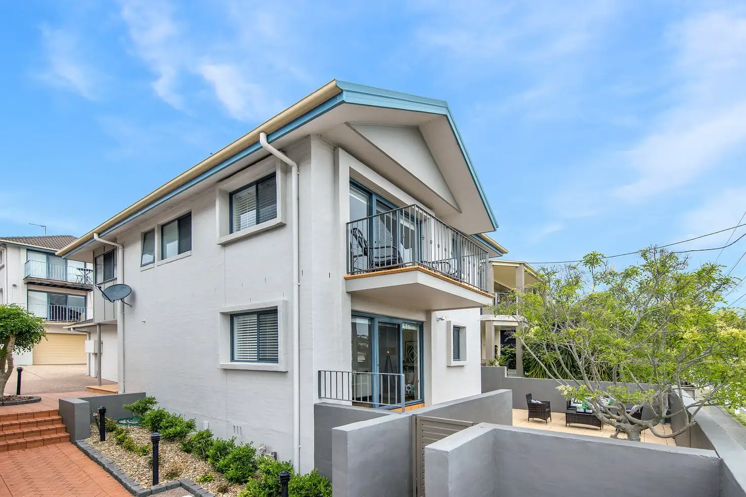 Main view of Homely townhouse listing, 2/63 Mitchell Street, Merewether NSW 2291
