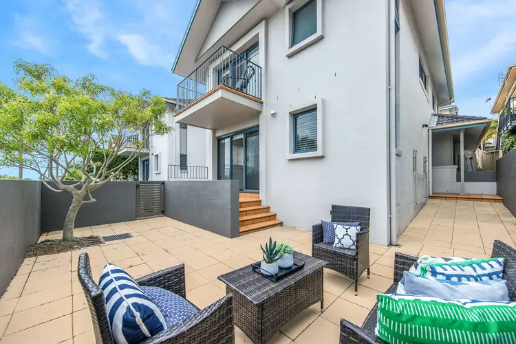 Second view of Homely townhouse listing, 2/63 Mitchell Street, Merewether NSW 2291