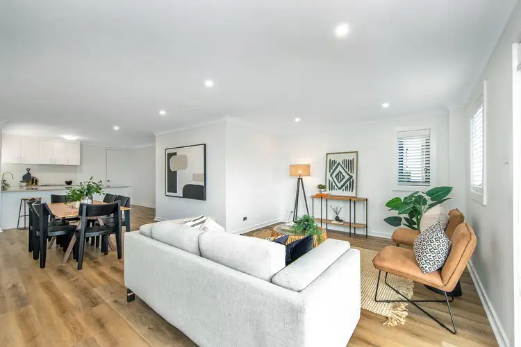 Fourth view of Homely townhouse listing, 2/63 Mitchell Street, Merewether NSW 2291
