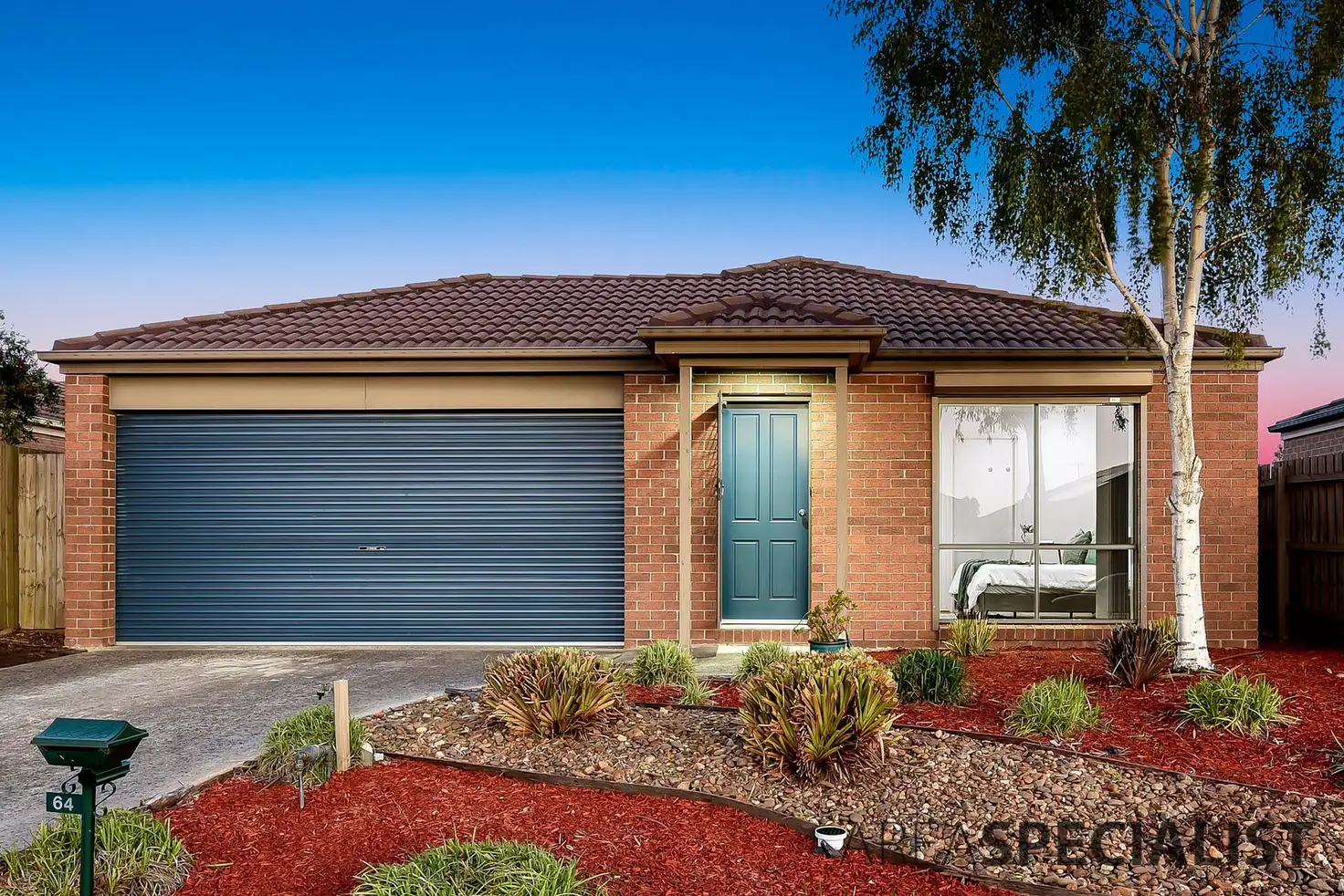 Main view of Homely house listing, 64 Kingdom Drive, Cranbourne VIC 3977
