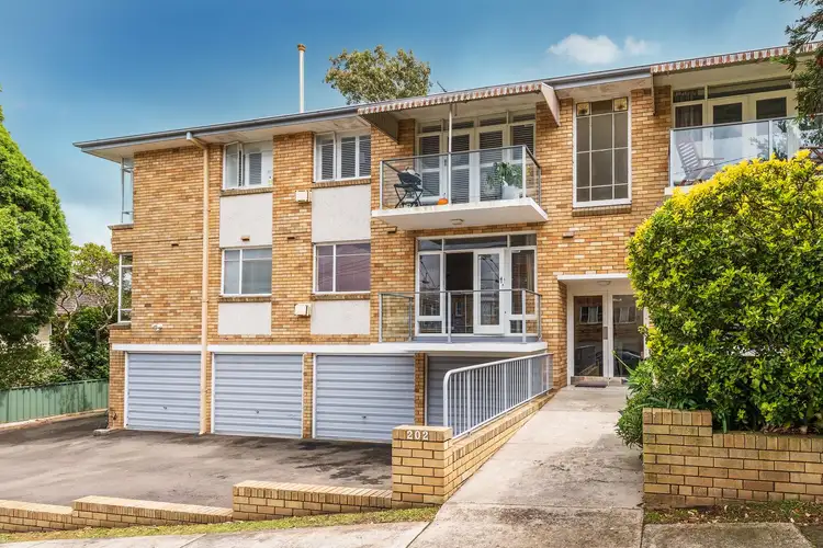 Fourth view of Homely apartment listing, 4/202 Pacific Highway, Lindfield NSW 2070