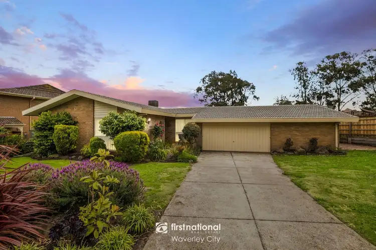 Second view of Homely house listing, 37 Mannering Drive, Glen Waverley VIC 3150