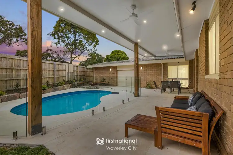 Third view of Homely house listing, 37 Mannering Drive, Glen Waverley VIC 3150