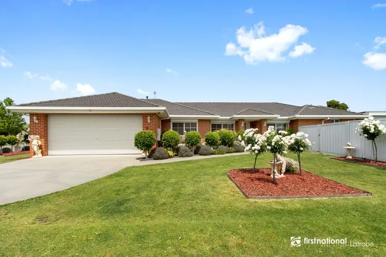 Main view of Homely house listing, 5 Grammar Drive, Traralgon VIC 3844