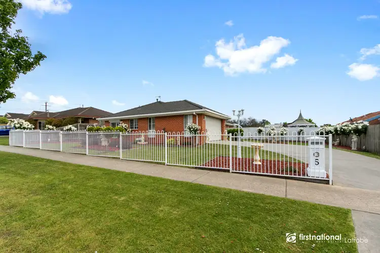 Third view of Homely house listing, 5 Grammar Drive, Traralgon VIC 3844