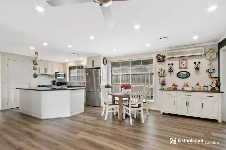 Sixth view of Homely house listing, 5 Grammar Drive, Traralgon VIC 3844