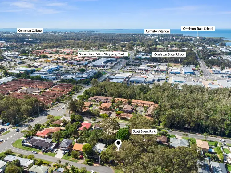 Main view of Homely house listing, 10 Lisa Street, Cleveland QLD 4163