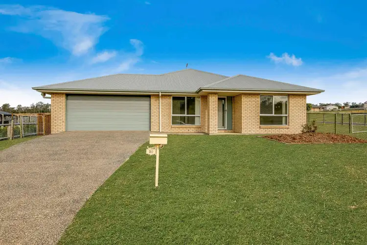 20 Monarch Street, Meringandan West QLD 4352