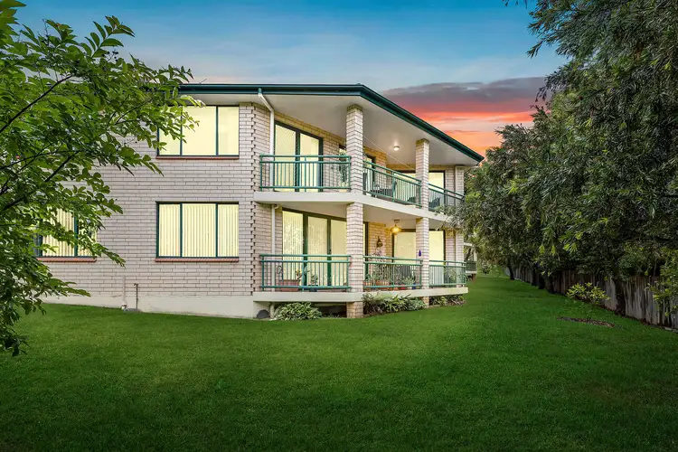 Main view of Homely apartment listing, 51/512 Victoria Road (positioned privately at rear), Ryde NSW 2112