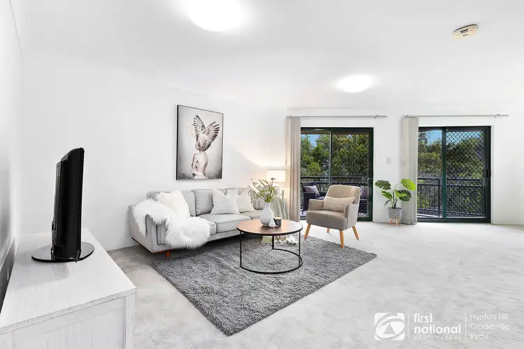 Second view of Homely apartment listing, 51/512 Victoria Road (positioned privately at rear), Ryde NSW 2112