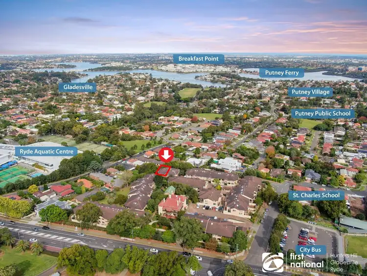 Fifth view of Homely apartment listing, 51/512 Victoria Road (positioned privately at rear), Ryde NSW 2112
