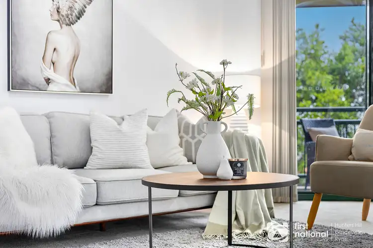 Sixth view of Homely apartment listing, 51/512 Victoria Road (positioned privately at rear), Ryde NSW 2112