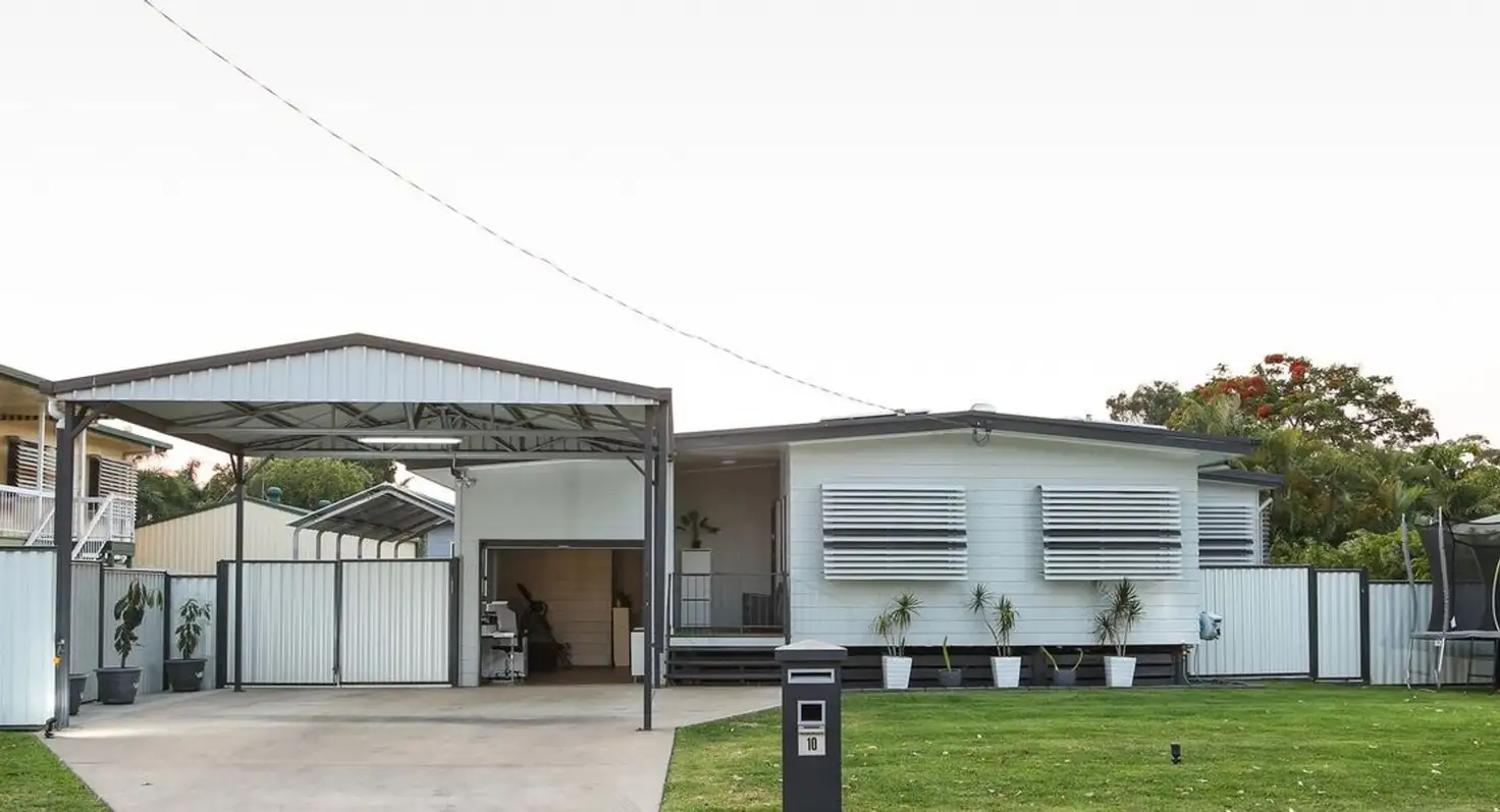 Main view of Homely house listing, 10 De Castella Drive, Moranbah QLD 4744