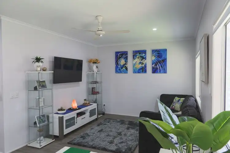 Second view of Homely house listing, 10 De Castella Drive, Moranbah QLD 4744