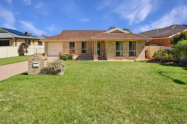Main view of Homely house listing, 3 McKane Close, Callala Bay NSW 2540