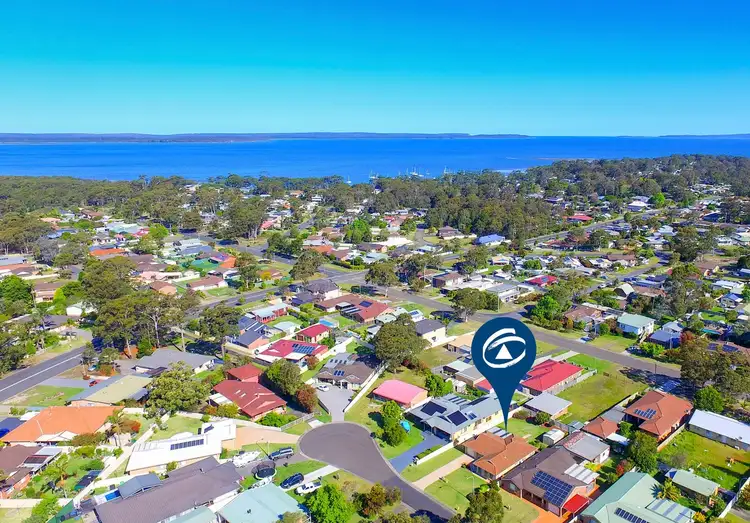 Second view of Homely house listing, 3 McKane Close, Callala Bay NSW 2540