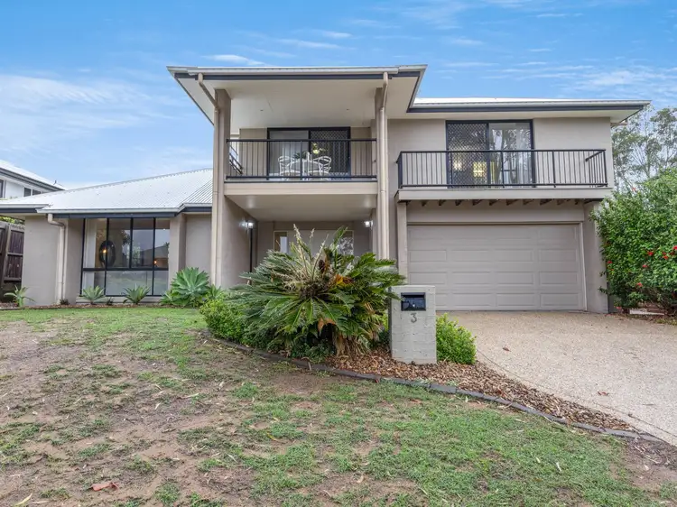Main view of Homely house listing, 3 Coogara Court, Brookwater QLD 4300