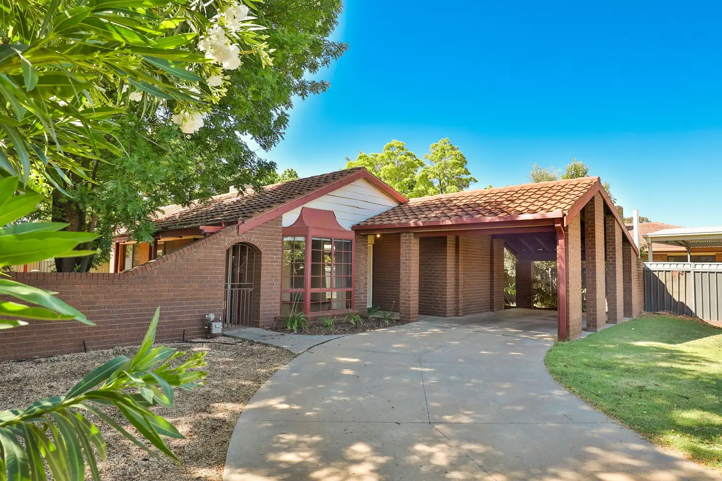 Main view of Homely house listing, 4 Thomson Grove, Mildura VIC 3500
