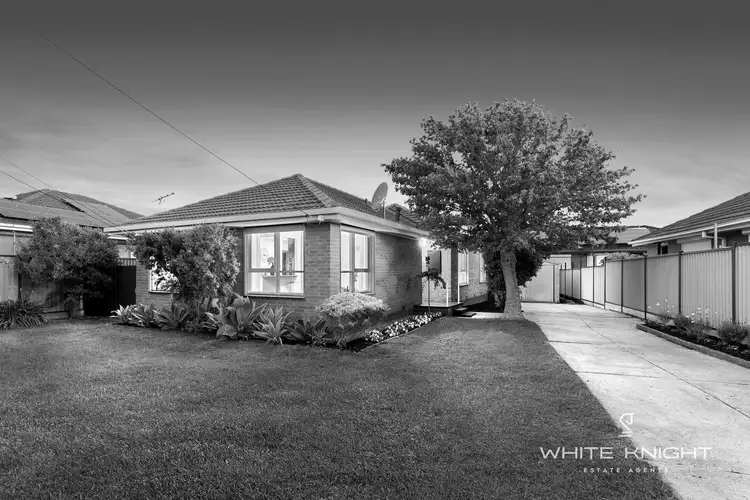 Main view of Homely house listing, 4 Chestnut Drive, St Albans VIC 3021