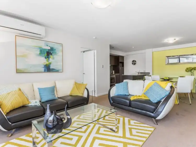 Main view of Homely apartment listing, 60/369 Hay Street, Perth WA 6000