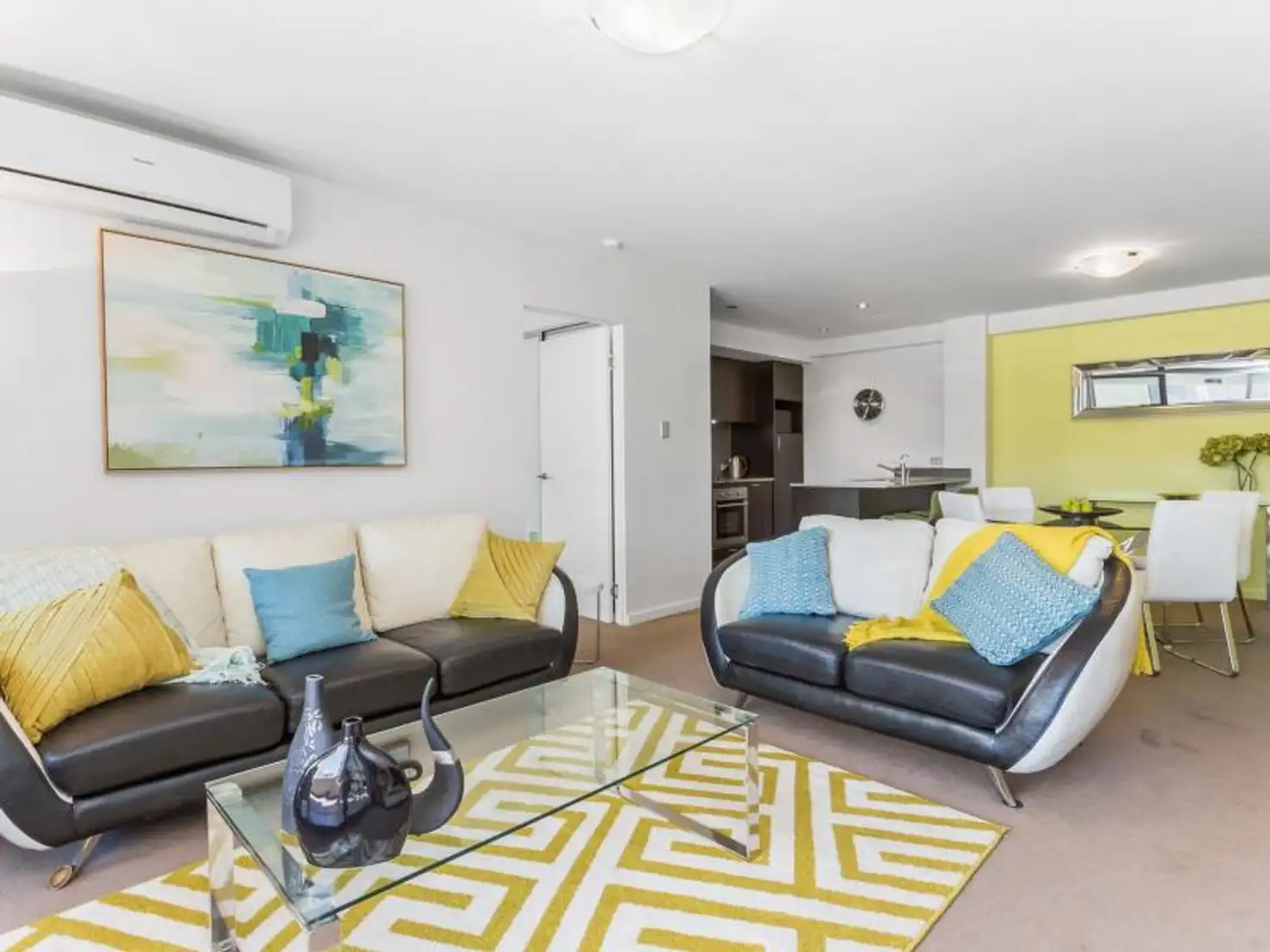 Main view of Homely apartment listing, 60/369 Hay Street, Perth WA 6000