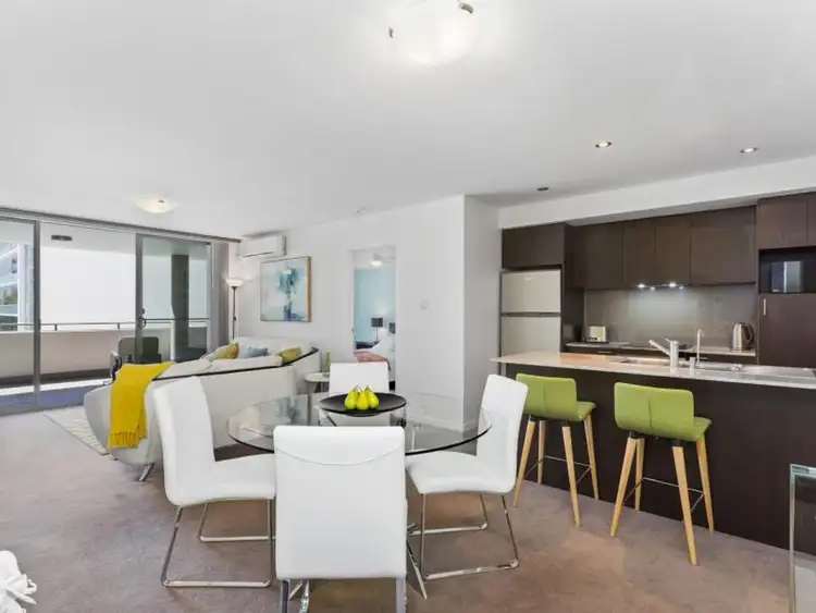 Second view of Homely apartment listing, 60/369 Hay Street, Perth WA 6000