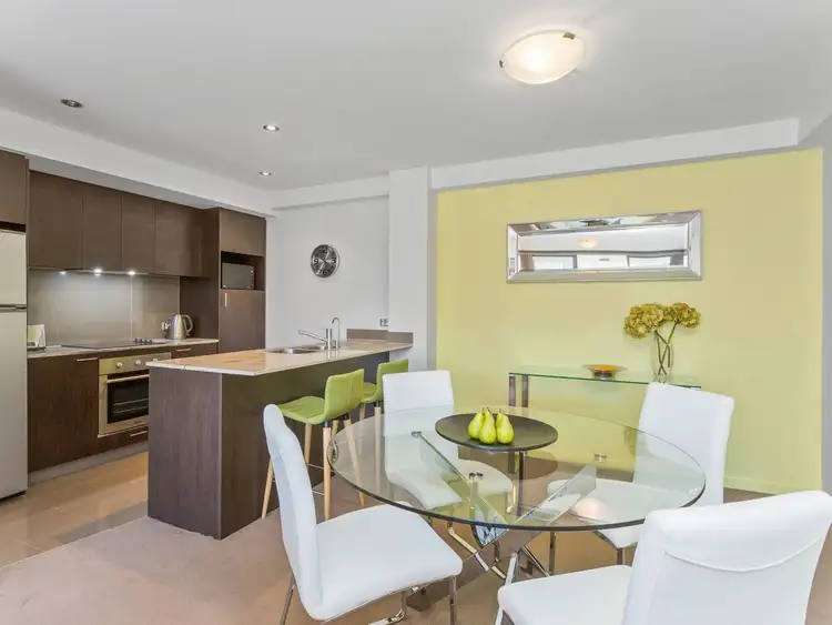 Third view of Homely apartment listing, 60/369 Hay Street, Perth WA 6000