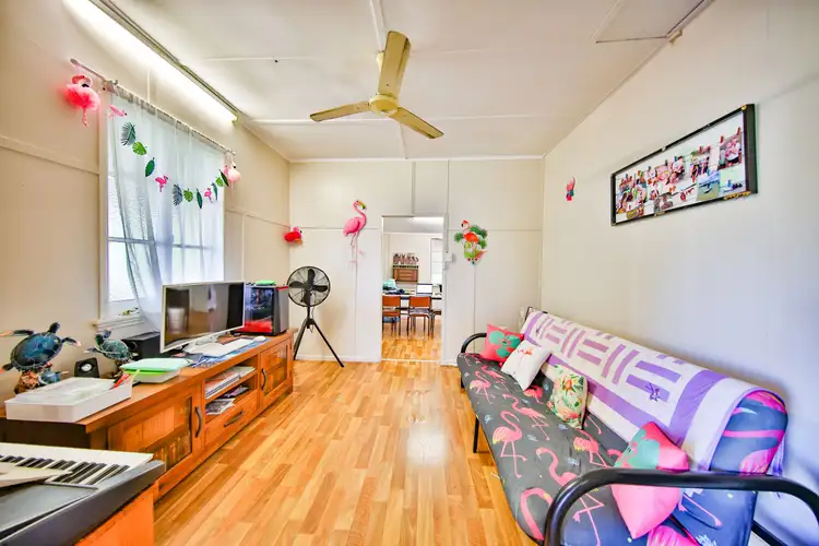 Second view of Homely house listing, 8 Walnut Street, Goondi Hill QLD 4860