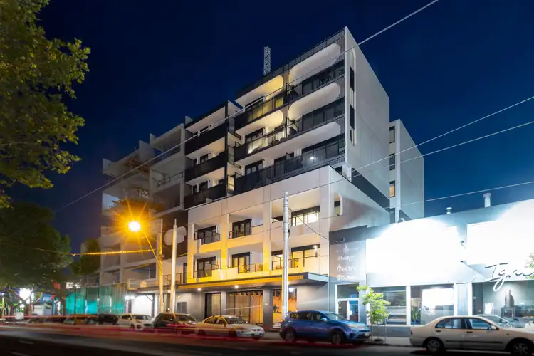 Main view of Homely apartment listing, 303/312 Swan Street, Richmond VIC 3121